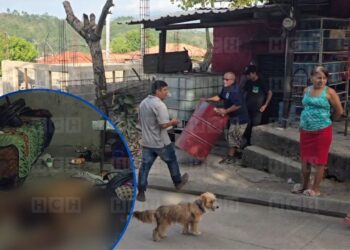 ¡Crímenes no paran! A su casa llegan a asesinar a un mototaxista en Copán