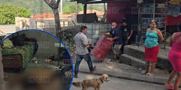 ¡Crímenes no paran! A su casa llegan a asesinar a un mototaxista en Copán