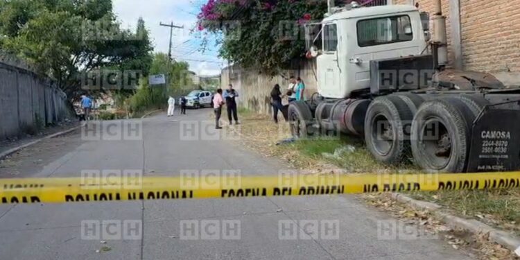¡Crímenes no paran! Tras sacarlo de su casa, ejecutan a hombre atrás del Técnico Luis Bográn