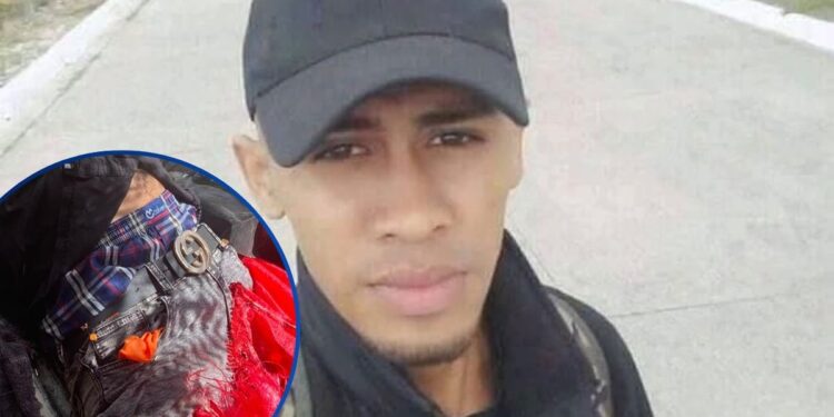 ¡Desenlace fatal! Sin vida hallan a joven que estaba desaparecido en Yoro