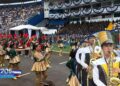 ¡La capital vive el fervor patrio! Colegios derrochan talento, color y entusiasmo en los desfiles este 15 de septiembre