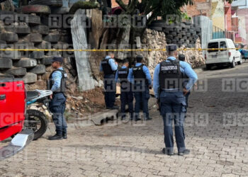 ¡Domingo violento! Asesinan a un hombre en el barrio Lempira de la capital