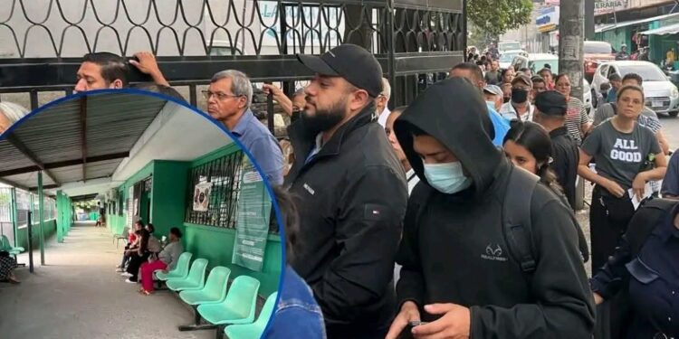 ¡Drama en hospitales! Pacientes siguen sin atención mientras médicos mantienen huelga a nivel nacional