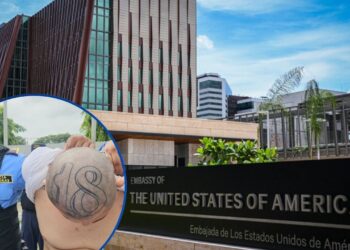 ¡EEUU aplaude duro! Felicita a Honduras por declarar terroristas a MS-13, Pandilla 18 y al Cartel del Diablo
