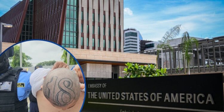 ¡EEUU aplaude duro! Felicita a Honduras por declarar terroristas a MS-13, Pandilla 18 y al Cartel del Diablo