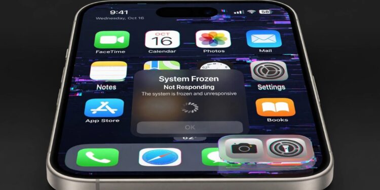 ¡El nuevo iOS 27 puede “congelar” tu iPhone! Así puedes desbloquearlo en segundos
