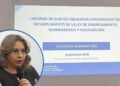 ¡En alerta! UFTF denuncia que el Gobierno le retiró la protección antes de presentar informe: “Nos sentimos amenazados por el Estado”