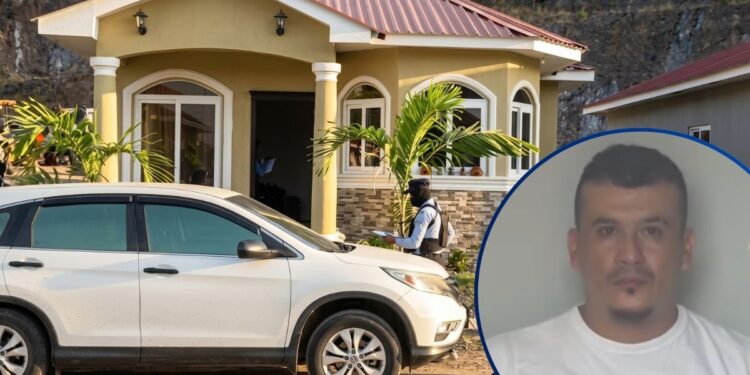 ¡En allanamientos simultáneos! Desmantelan red de prestamistas colombianos en la zona norte