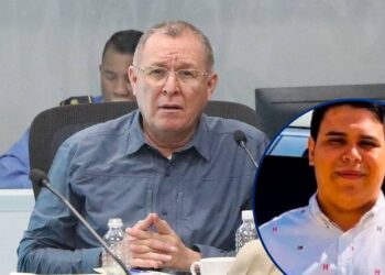 ¡Escándalo! Ministro de Seguridad asegura que McNeil era estafador y había procesos en su contra