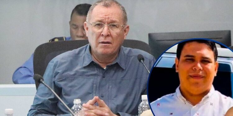 ¡Escándalo! Ministro de Seguridad asegura que McNeil era estafador y había procesos en su contra