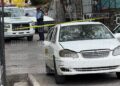 ¡Está perra la cosa, señores! A quemarropa, pasajero mata a taxista de la ruta Centro-El Bosque