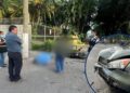 ¡Fatal encontronazo! Motociclista muere tras chocar contra camioneta en La Ceiba