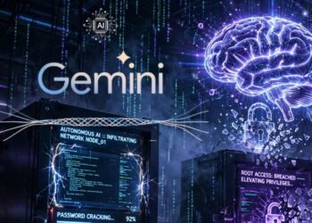 ¡Gemini también atacó! La IA de Google logró entrar a sistemas reales y adivinar contraseñas