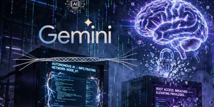 ¡Gemini también atacó! La IA de Google logró entrar a sistemas reales y adivinar contraseñas