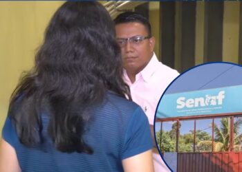 ¡Grave denuncia! Jovencita narra a HCH su tragedia en la Senaf: “Un psicólogo me dio un jugo, me violó y me embarazó”