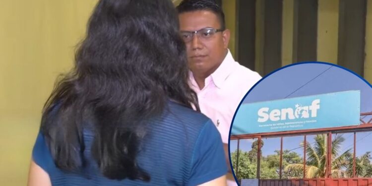 ¡Grave denuncia! Jovencita narra a HCH su tragedia en la Senaf: “Un psicólogo me dio un jugo, me violó y me embarazó”