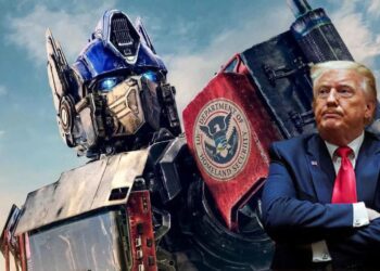 ¡Hasbro arremete contra Trump! Rechaza que Optimus Prime sea usado en campaña de ICE