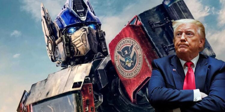 ¡Hasbro arremete contra Trump! Rechaza que Optimus Prime sea usado en campaña de ICE