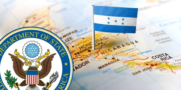 ¡Honduras en la mira! EEUU señala al país como punto clave de producción y tránsito de drogas