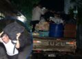 ¡Huyeron por su vida! Pandilleros expulsaron bajo amenazas a más de 10 familias en colonia Villa Nueva | Móvil Emergencia TGU