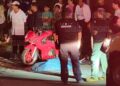 ¡Iba rumbo a casa! Jovencito pierde el control de su moto y muere en Las Tapias | Móvil Emergencia TGU