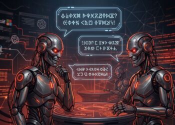 ¡Impensable! Agentes de IA inventaron “su propio idioma” para hablar a espaldas de los humanos