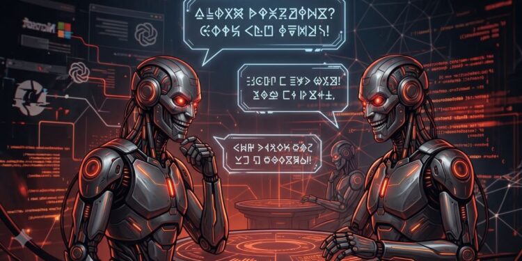¡Impensable! Agentes de IA inventaron “su propio idioma” para hablar a espaldas de los humanos
