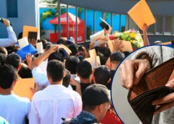 ¡La triste y cruda realidad! Casi 80 mil hondureños se han sumado a la cifra de desempleados este año