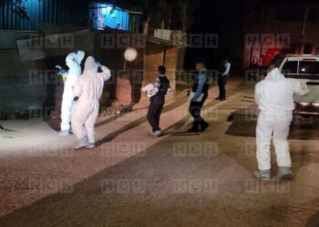 ¡Lo esperaban para matarlo! Acribillan a joven tras salir de pulpería en la Nueva Suyapa | Móvil Emergencia TGU