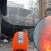 ¡Lo perdieron todo! Pavoroso incendio dejó en la calle a varias familias de la Rivera de La Vega