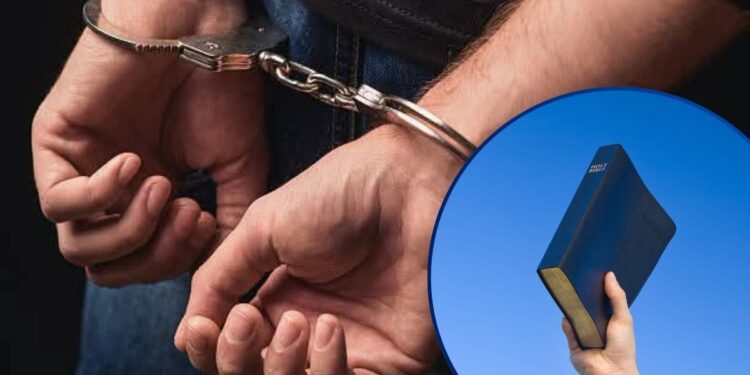 ¡Lobo vestido de oveja! Familia invitó a pastor a orar por una joven y terminó violándola, según la denuncia