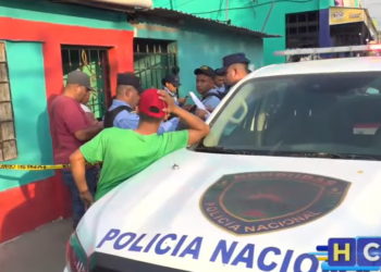 ¡Maldito guaro! Por un trago matan a hombre en SPS: “Bebía bastante, pero no se metía con nadie”, lamenta su hermana