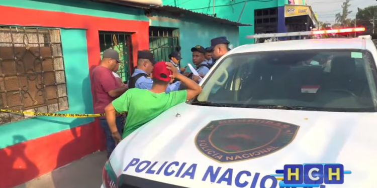 ¡Maldito guaro! Por un trago matan a hombre en SPS: “Bebía bastante, pero no se metía con nadie”, lamenta su hermana