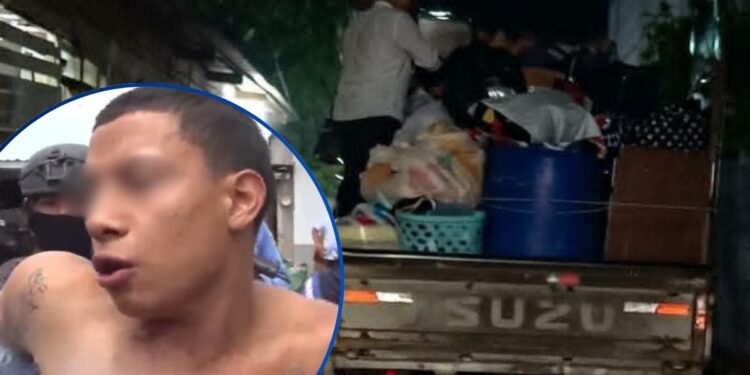 ¡Más fue el show! Libre queda menor acusado de desplazamiento forzado en la Villa Nueva