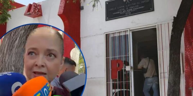 ¡Nada que ver con Nasralla! PLH asegura que visita del MP es sobre una denuncia del TJE