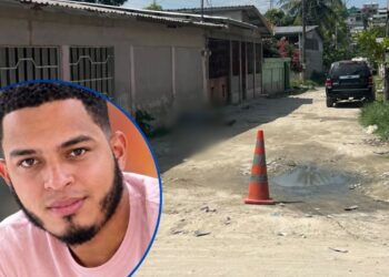 ¡Andaba huyendo! Joven asesinado frente a su hija pertenecía a banda “Los Barbones”, según la Policía