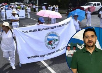 ¡No habrá huelga! Enfermeras auxiliares descartan paro laboral, tras acuerdo con gobierno