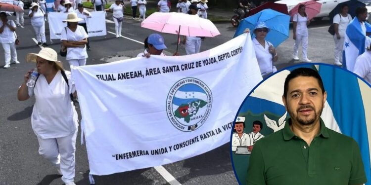 ¡No habrá huelga! Enfermeras auxiliares descartan paro laboral, tras acuerdo con gobierno