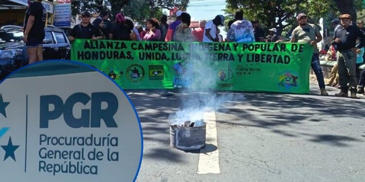 ¡No van a la reunión! OFRANEH rechaza convocatoria de la PGR y exige cumplir las cuatro sentencias de la Corte IDH