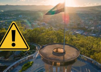 ¡Ojo, capitalinos! Estas 25 calles serán cerradas desde esta noche por los desfiles patrios