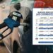 ¡Otro golpe al bolsillo! Combustibles vuelven a subir y el diésel se dispara L2.46 por galón desde hoy