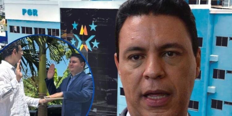 PGR señala que juramentación de “Fiscal Civil” de ZEDE Próspera “no tiene validez” e interpone denuncia por traición a la patria