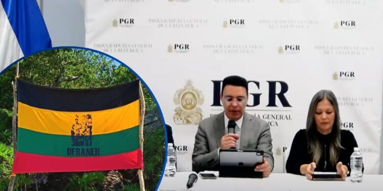 ¡PGR lanza llamado a OFRANEH! No acudió a mesa para cumplir sentencia de la Corte IDH por caso Cayos Cochinos