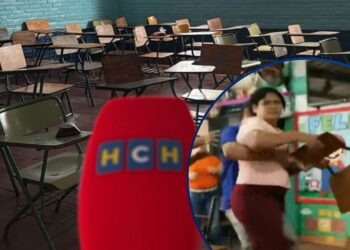 ¡Por su seguridad! Reubicarán a maestra agredida por una “mamá histérica” en escuela capitalina
