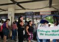 ¡Prohibido enfermarse! Médicos continúan hoy en huelga a nivel nacional