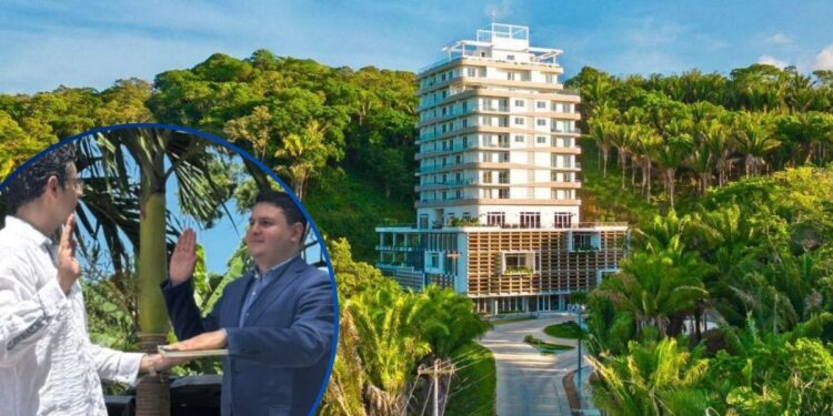 ¡Próspera prospera! La ZEDE juramentó a Alberto Hernández Franks como su propio fiscal civil
