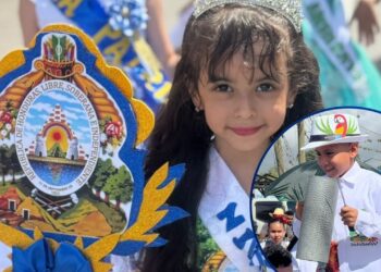 ¡Puro orgullo catracho! Así se viven los desfiles escolares en Honduras (Galería)