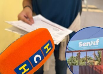 ¡Grave denuncia! Jovencita narra a HCH su tragedia en la Senaf: “Un psicólogo me dio un jugo, me violó y me embarazó”