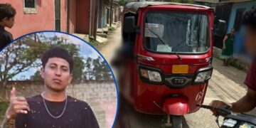 ¡Salió de la posta y encontró la muerte! Asesinan a pasajero de mototaxi en Guaimaca, FM