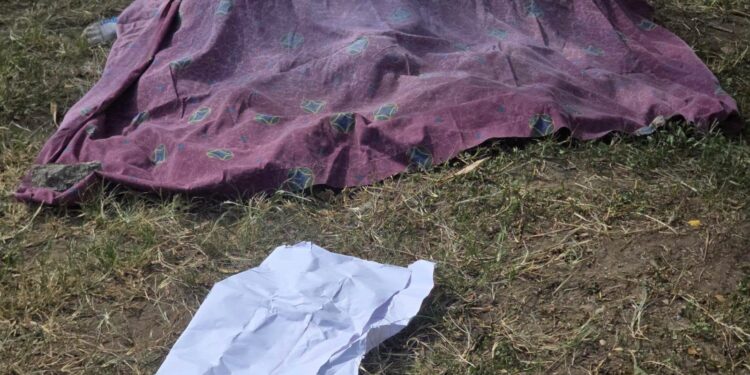 ¡Se la jugó y perdió! Por meterse con mujeres casadas, lo hallan amarrado y baleado en Choloma